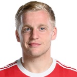 Donny van de Beek