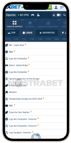 1xbet ios app sportsbook