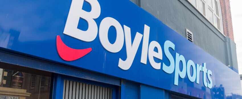 boylesports betting shop