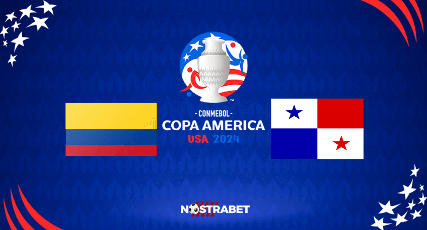 Col?mbia x Panamá Copa América 2024