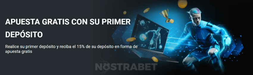 Megapari apuesta gratis primer depósito