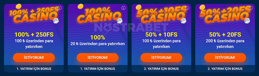 Mostbet Casino Ho?geldin Bonuslar?