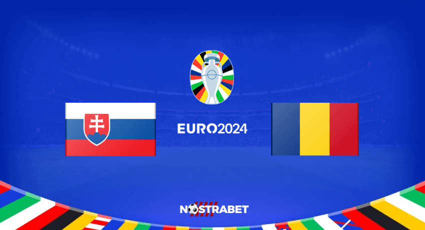 Slovakia vs Romania EURO2024