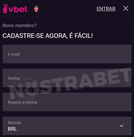 código de b?nus vbet digite